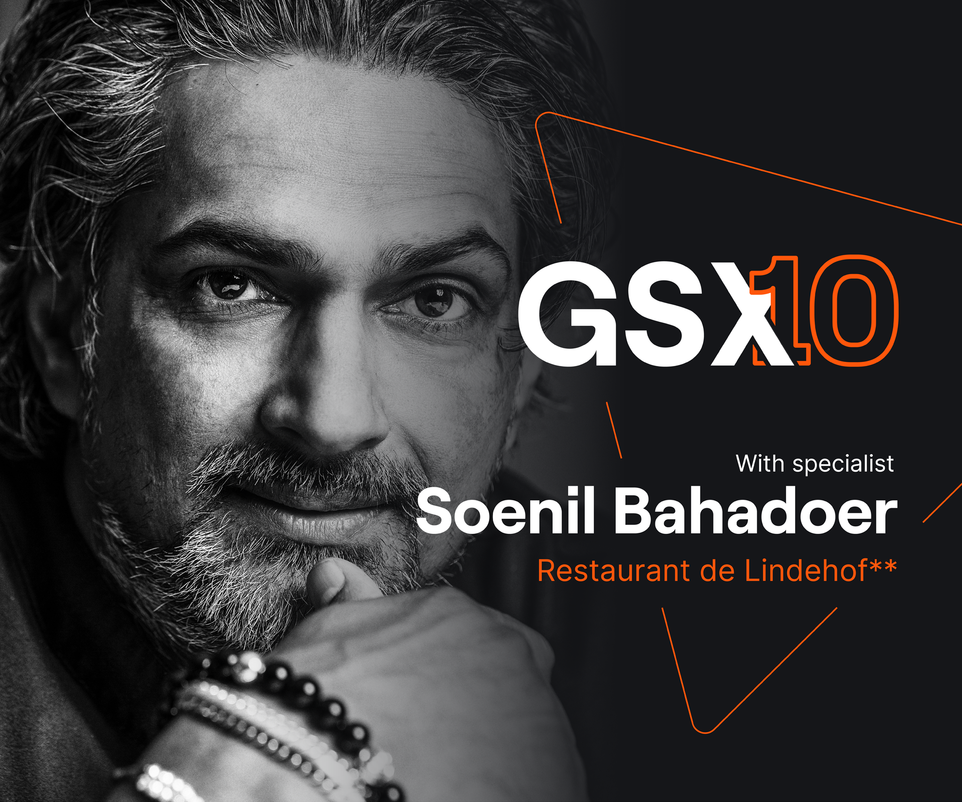 No more bland flavours thanks to ‘Spicy Chef’ Soenil Bahadoer